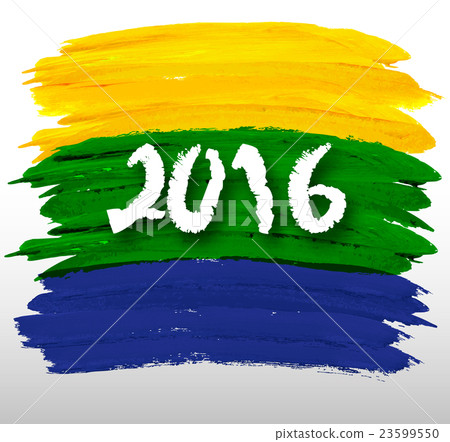 Background colors of the Brazilian flag Background colors of the Brazilian flag 23599550