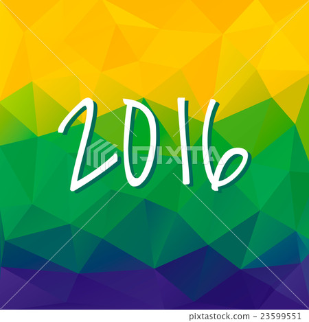 Background colors of the Brazilian flag 23599551