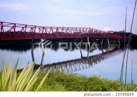 Lorong Halus Bridge, Singapore 23599894