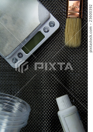 Carbon fiber Kevlar composite material background Carbon fiber Kevlar composite material background 23600392
