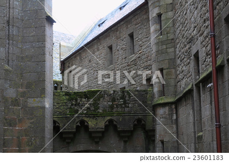 Mont-Saint-Michel interior 7 23601183
