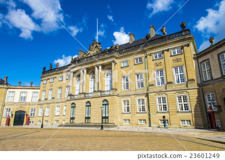 Amalienborg Palace Amalienborg Palace 23601249