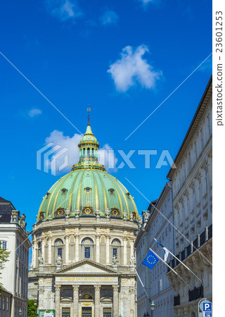 Frederiks' Church Cathedral Frederiks' Church Cathedral 23601253
