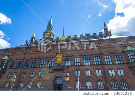 Copenhagen City Hall 23601258