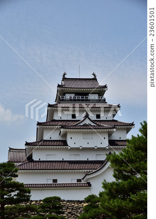Tsuruga castle 23601501
