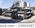 Dogo Onsen whole view of the main building 23601687