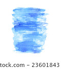 Dark blue navy watercolor texture image on white Dark blue navy watercolor texture image on white 23601843