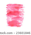 Red watercolor brush strokes texture image Red watercolor brush strokes texture image 23601846