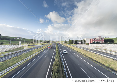 西班牙道路風光 23601853