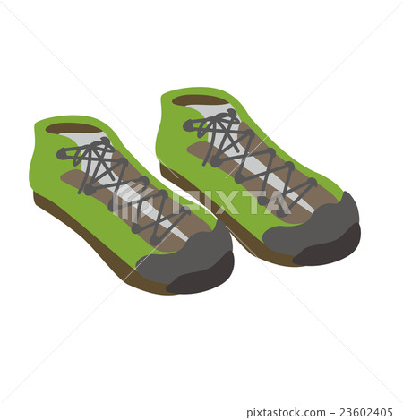 Trekking shoes [outdoor goods series] 23602405