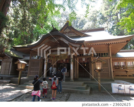 Takachiho Shrine 23602625