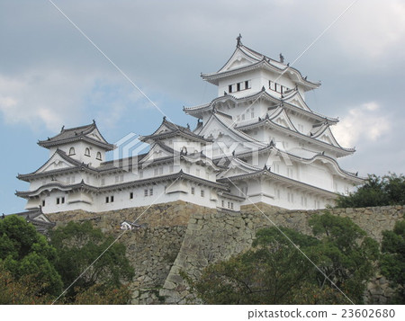 姬路城堡 姬路城堡 23602680