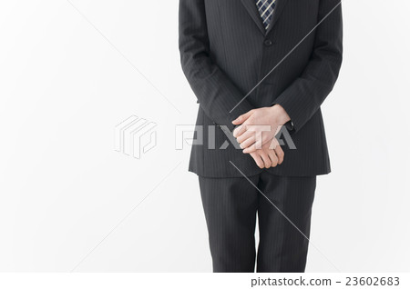 握手的商人 握手的商人 23602683