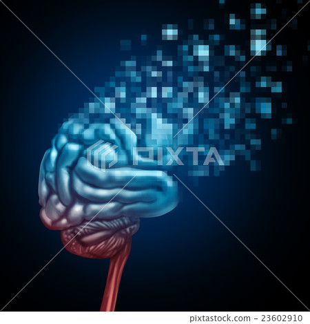 Digital Brain Digital Brain 23602910