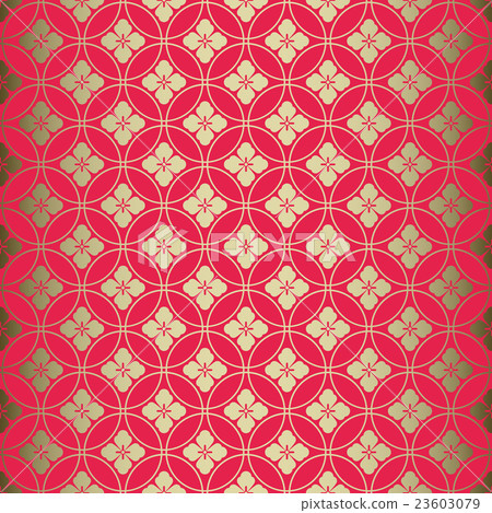 Japanese style Cloisonne flower angle pattern Japanese style Cloisonne flower angle pattern 23603079
