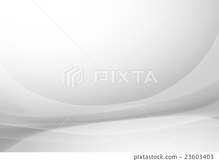 Wave Background - Gray Wave Background - Gray 23603403