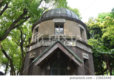 第一天文台（赤道室）（東京海洋大學和Ecchi-Nakashima校區/東京都江東區Echinoshima） 23603440