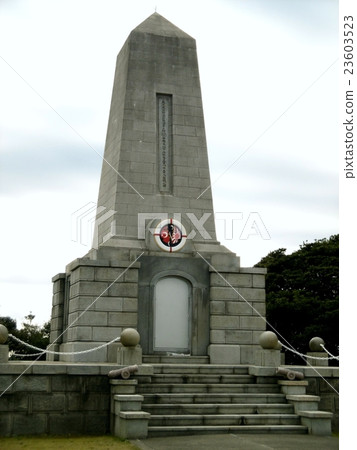 Turkish warships distress memorial monument 23603523