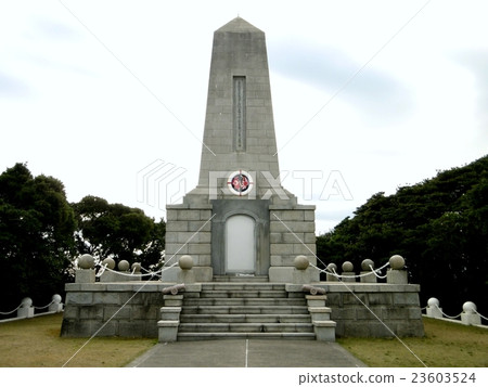 Turkish warships distress memorial monument 23603524