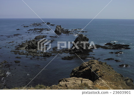 Feeling Energy of the Earth Cape Erimo 23603901