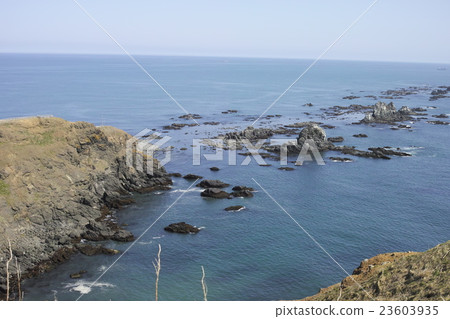 北海道的Cape Erimo 北海道的Cape Erimo 23603935
