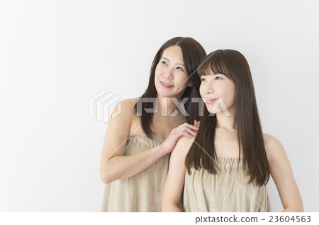 Female esthetic image 23604563