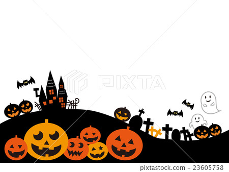 Halloween material Halloween material 23605758