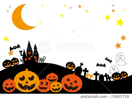 Halloween material Halloween material 23605759