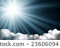 blue sky 23606094