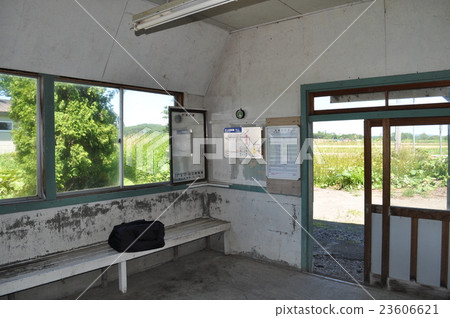 JR北海道Rumoi幹線Kita Idease站 JR北海道Rumoi幹線Kita Idease站 23606621