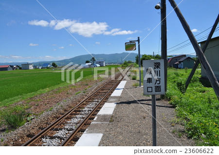 JR北海道Rumoi幹線Kita Idease站 23606622