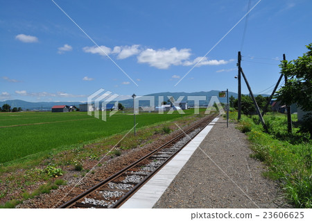 JR北海道Rumoi幹線Kita Idease站 23606625