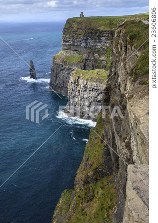 Cliffs of Moher - County Clare - Ireland Cliffs of Moher - County Clare - Ireland 23606806