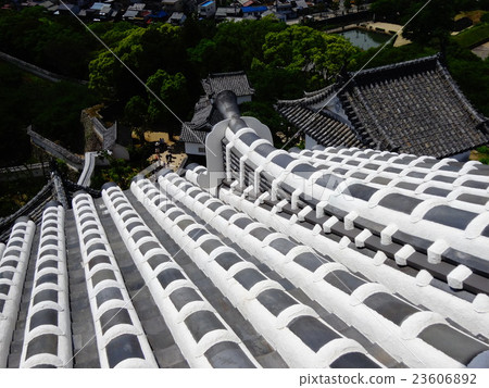 Himeji castle   23606892