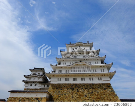 Himeji castle   23606893