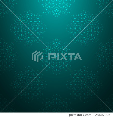 Geometric abstract pattern Geometric abstract pattern 23607996