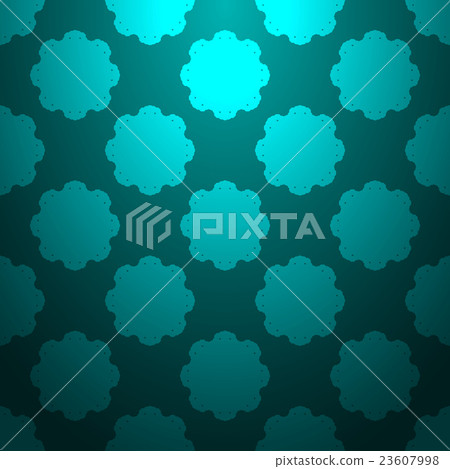 Geometric abstract pattern Geometric abstract pattern 23607998