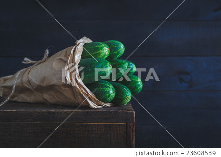 Cucumbers Cucumbers 23608539