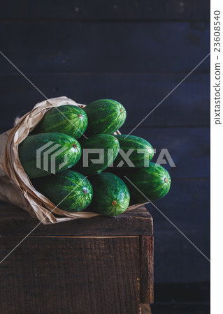 Cucumbers Cucumbers 23608540