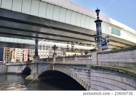 Japanese Bridge Japanese Bridge 23608736