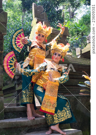 Bali Dance Legong Bali Dance Legong 23609381
