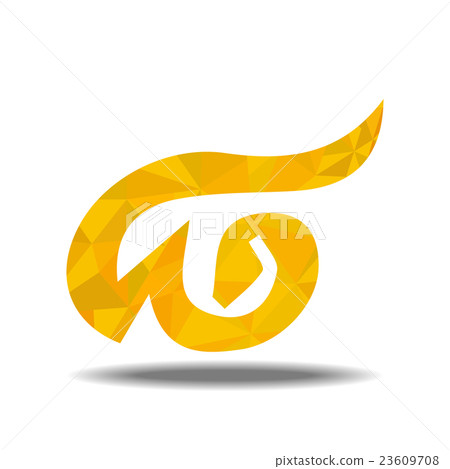 number low polygon 23609708