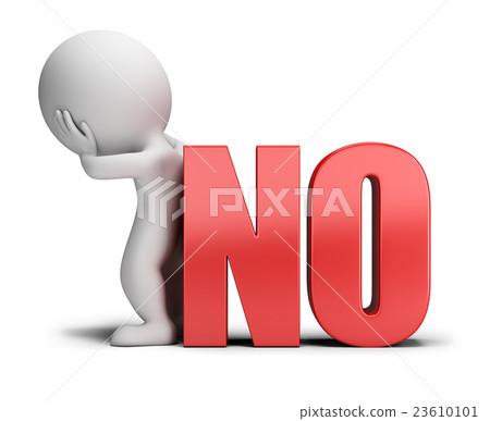 3d small people - oh no 3d small people - oh no 23610101