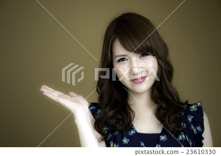Female portrait 4 Female portrait 4 23610330