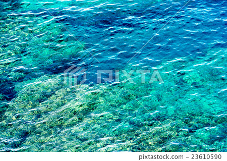 [沖繩縣]夏季海 23610590