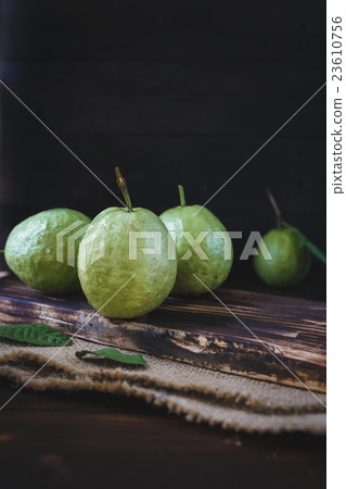 Green Guavas 23610756