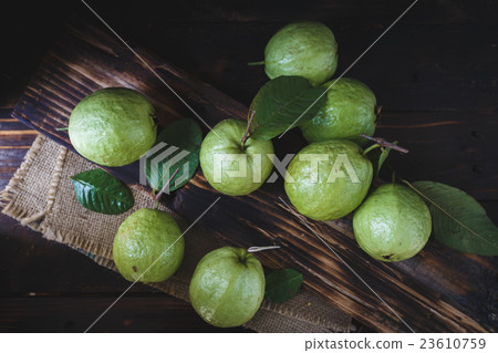 Green Guavas 23610759