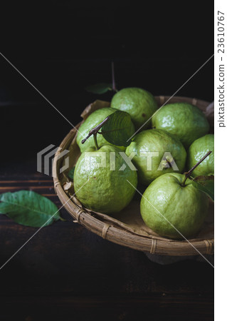 Green Guavas 23610767