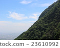 Mountain and sky 23610992