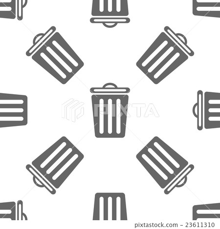 seamless pattern with bin seamless pattern with bin 23611310